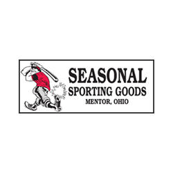 Seasonal Sporting Goods Logo