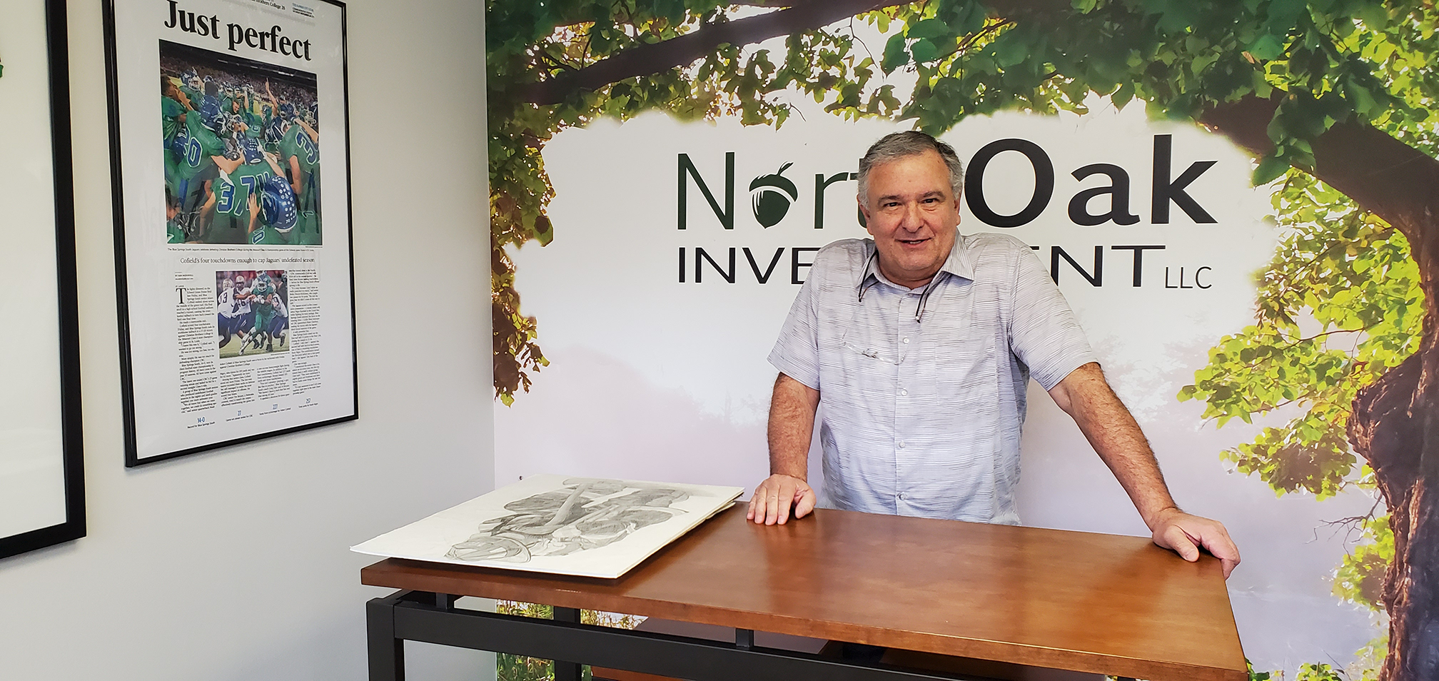 North Oak Investment - TJ Nigro
