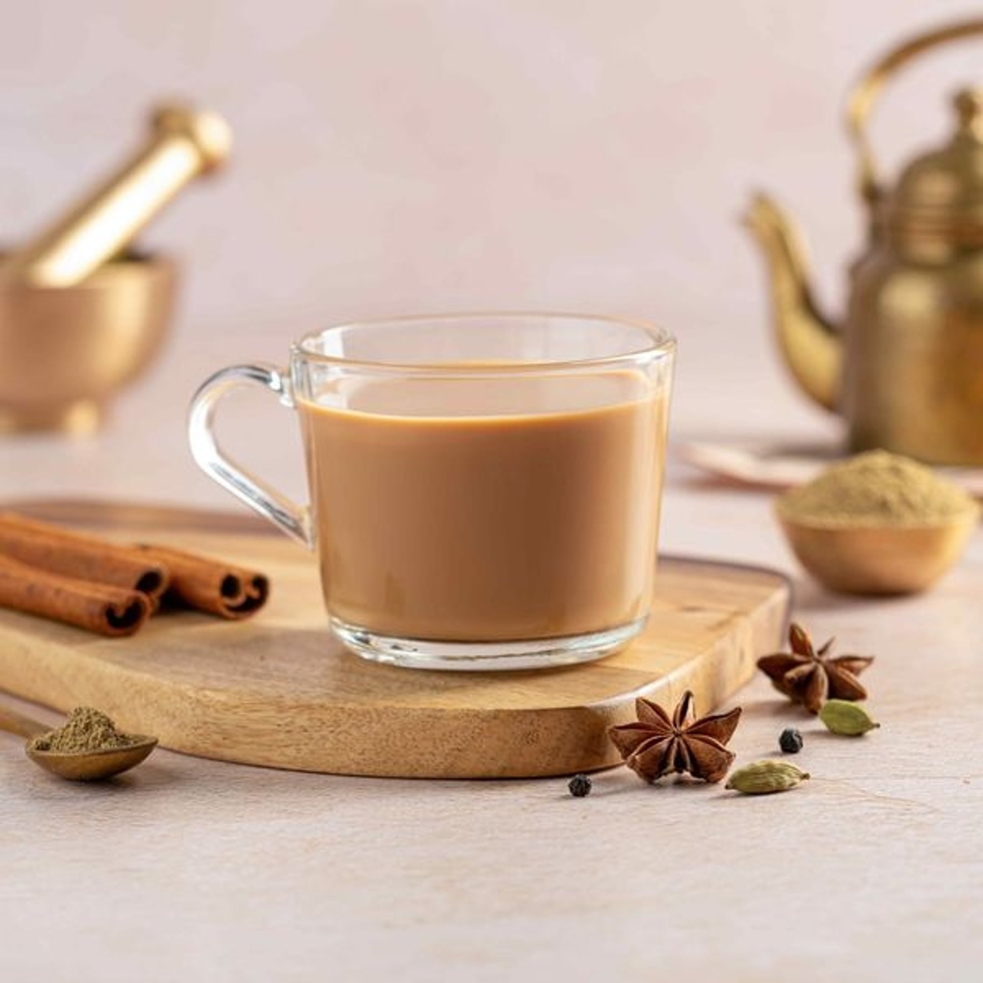 Masala Chai