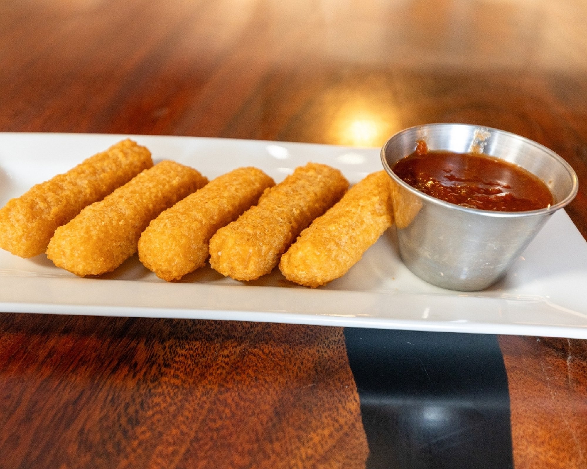 Mozzarella Sticks