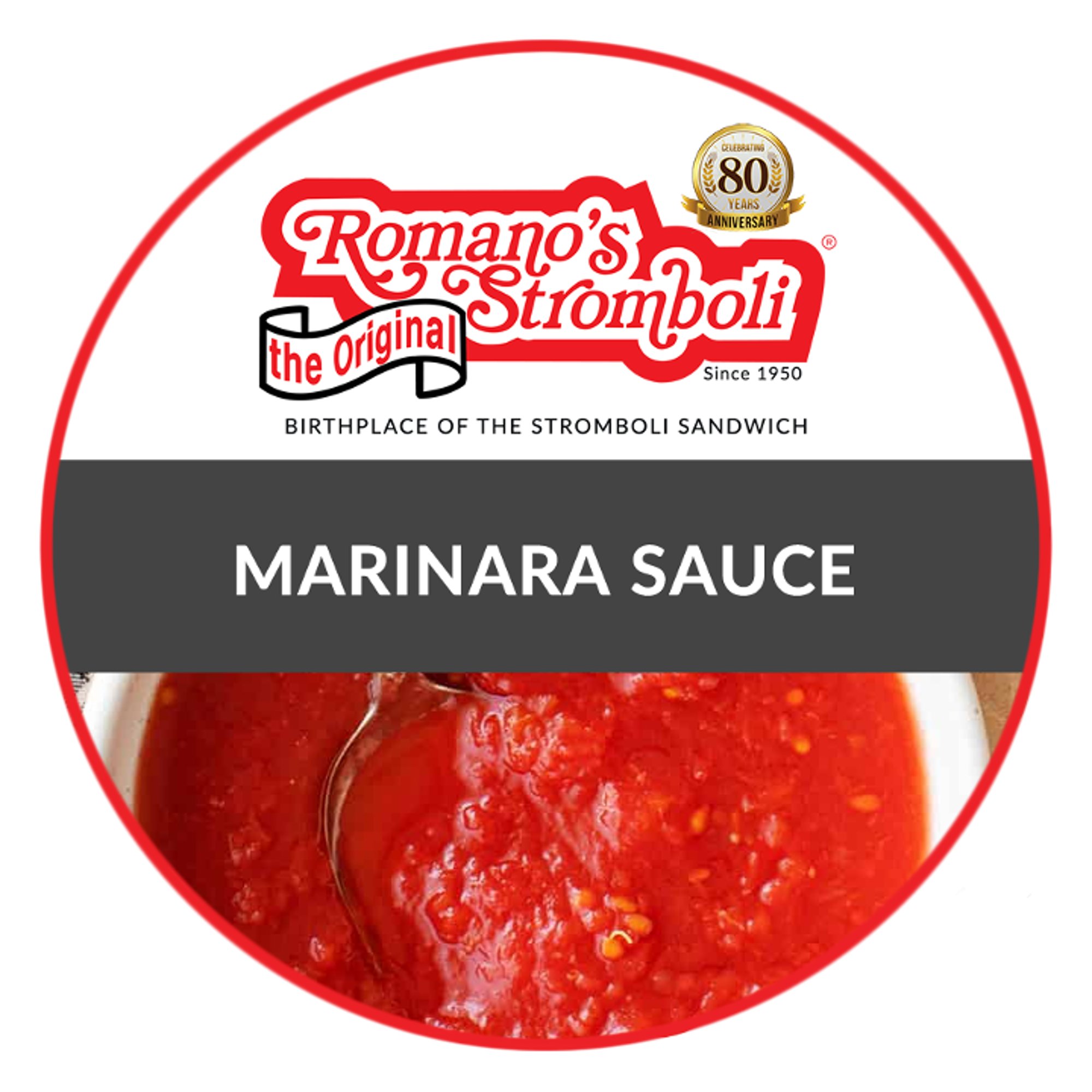 8oz Marinara Sauce