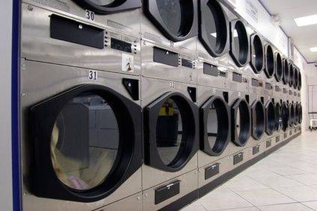 Images Koos Commercial Laundromat