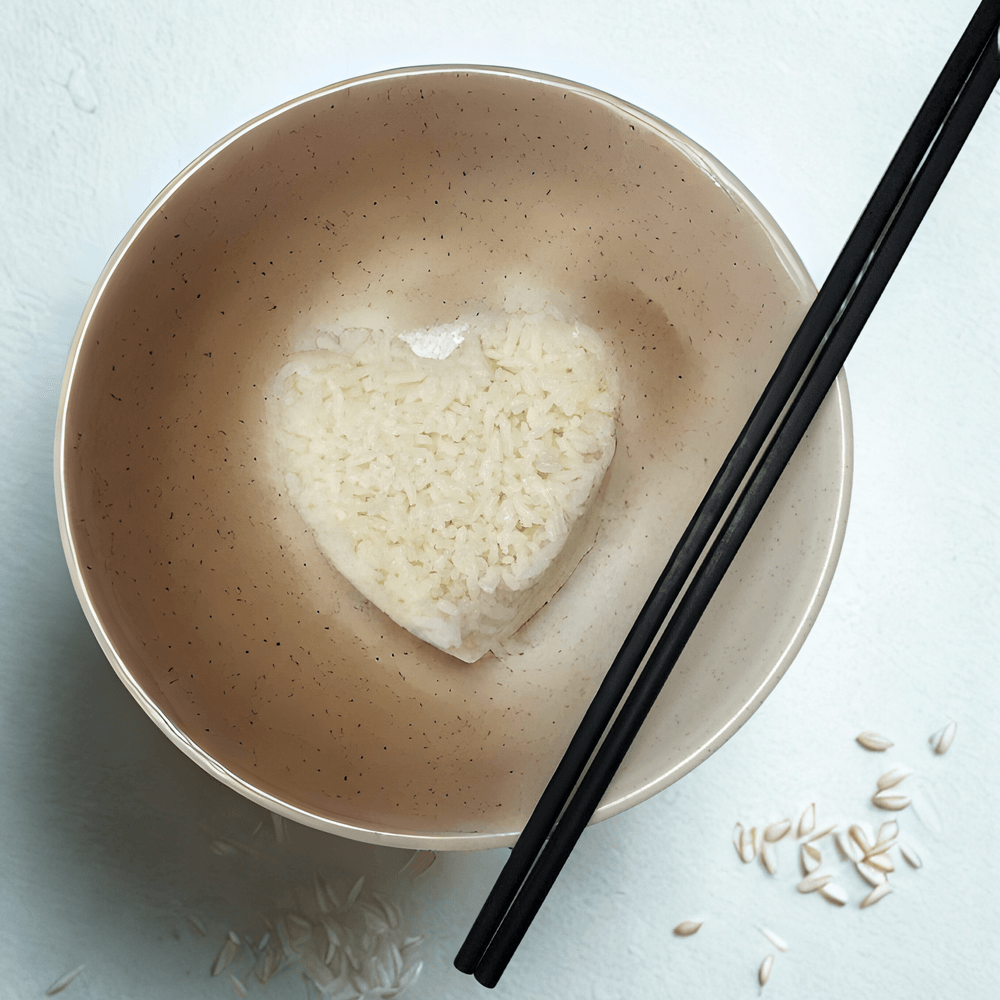 Kid's Bowl of Rice