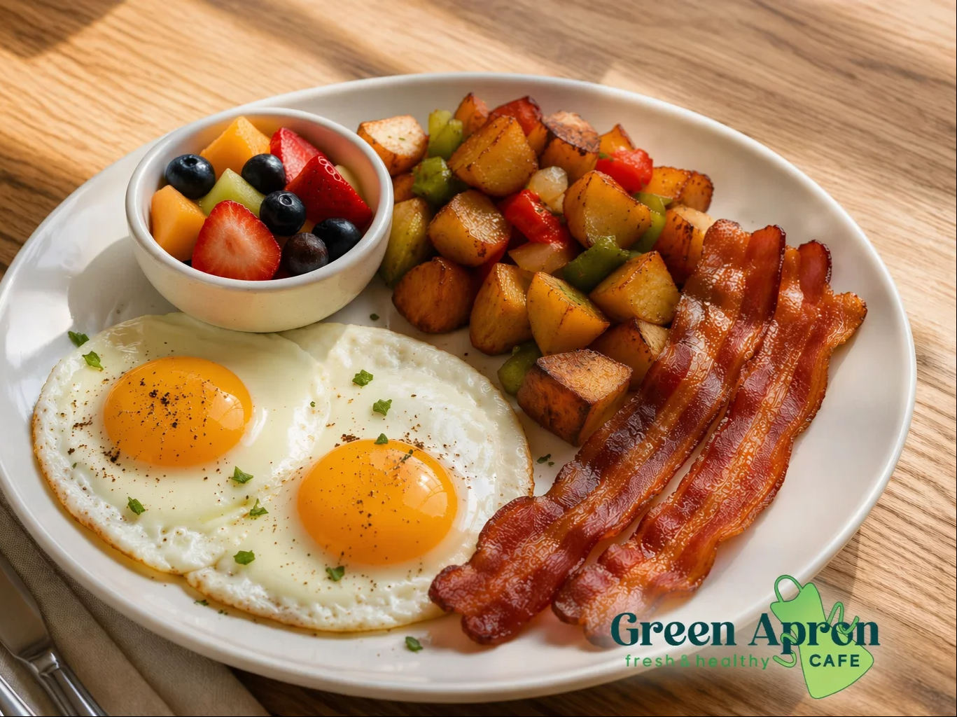 Sunrise Platter