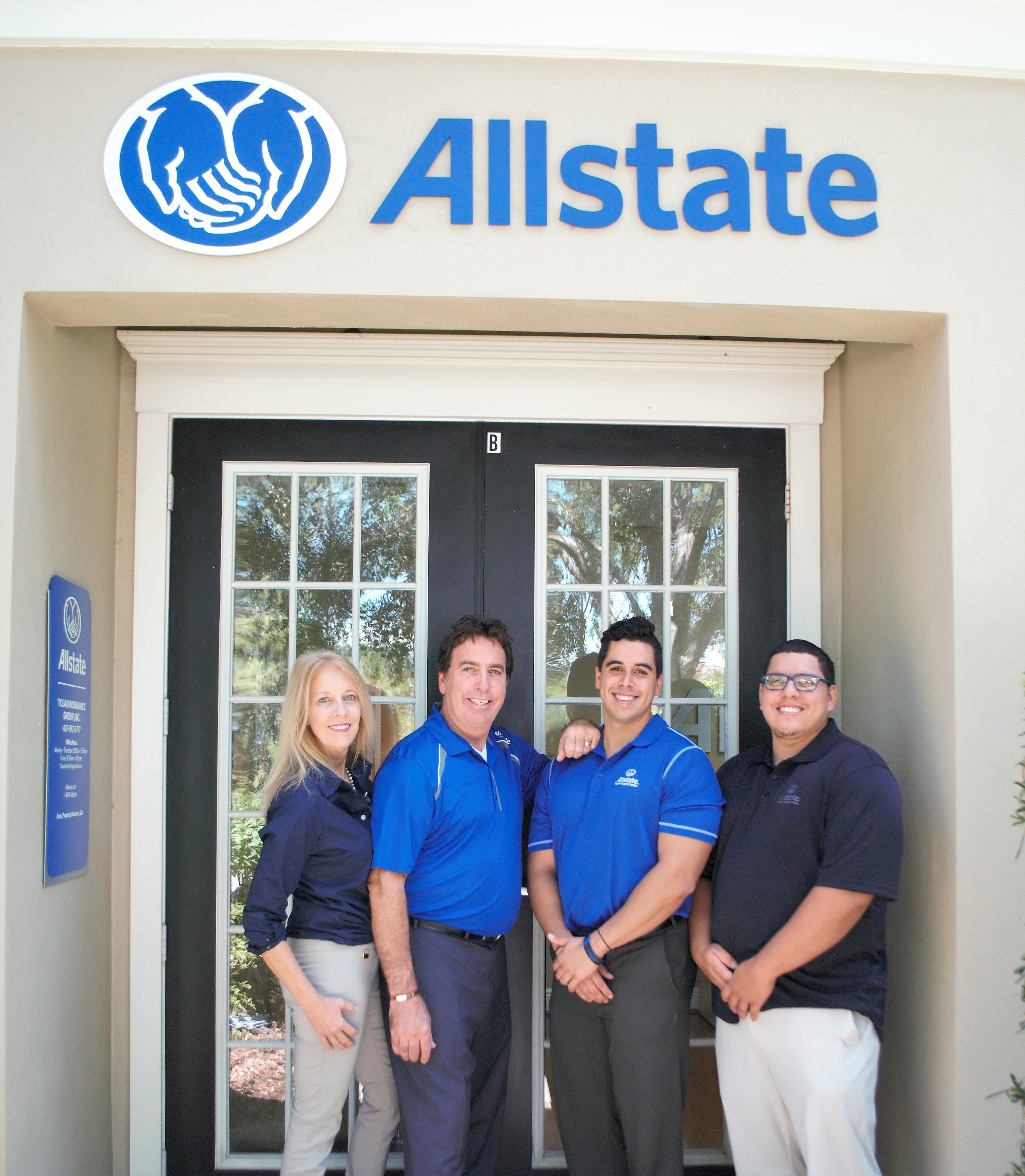 Brian Tolan: Allstate Insurance Photo
