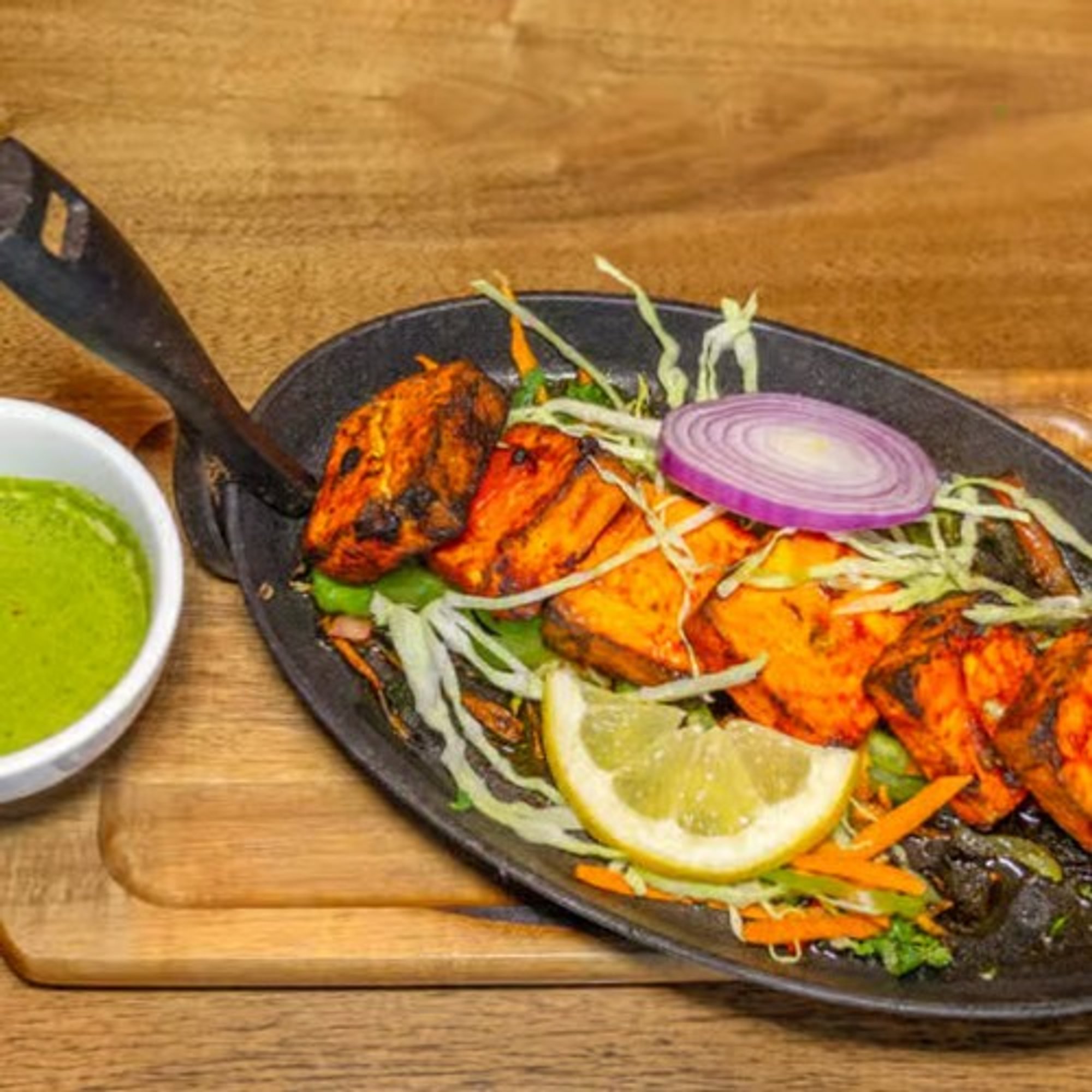 Paneer Tikka Kebab