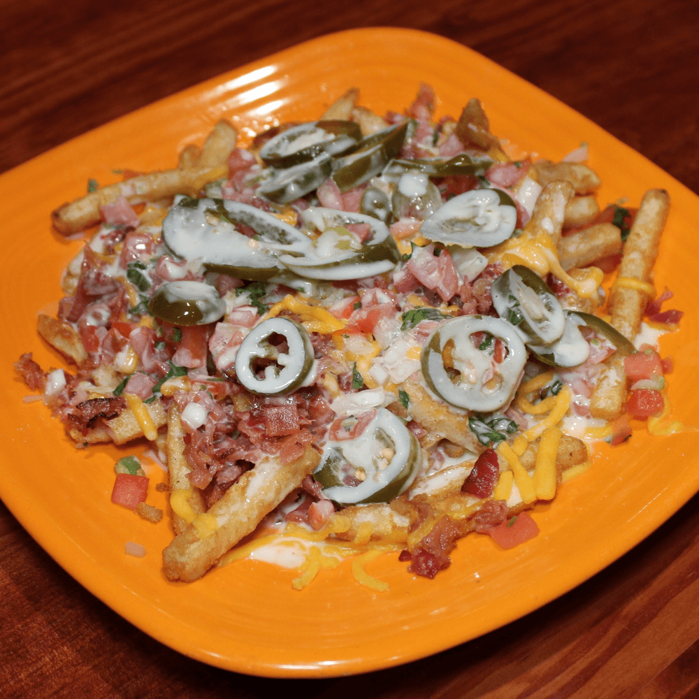 Fiesta Fries