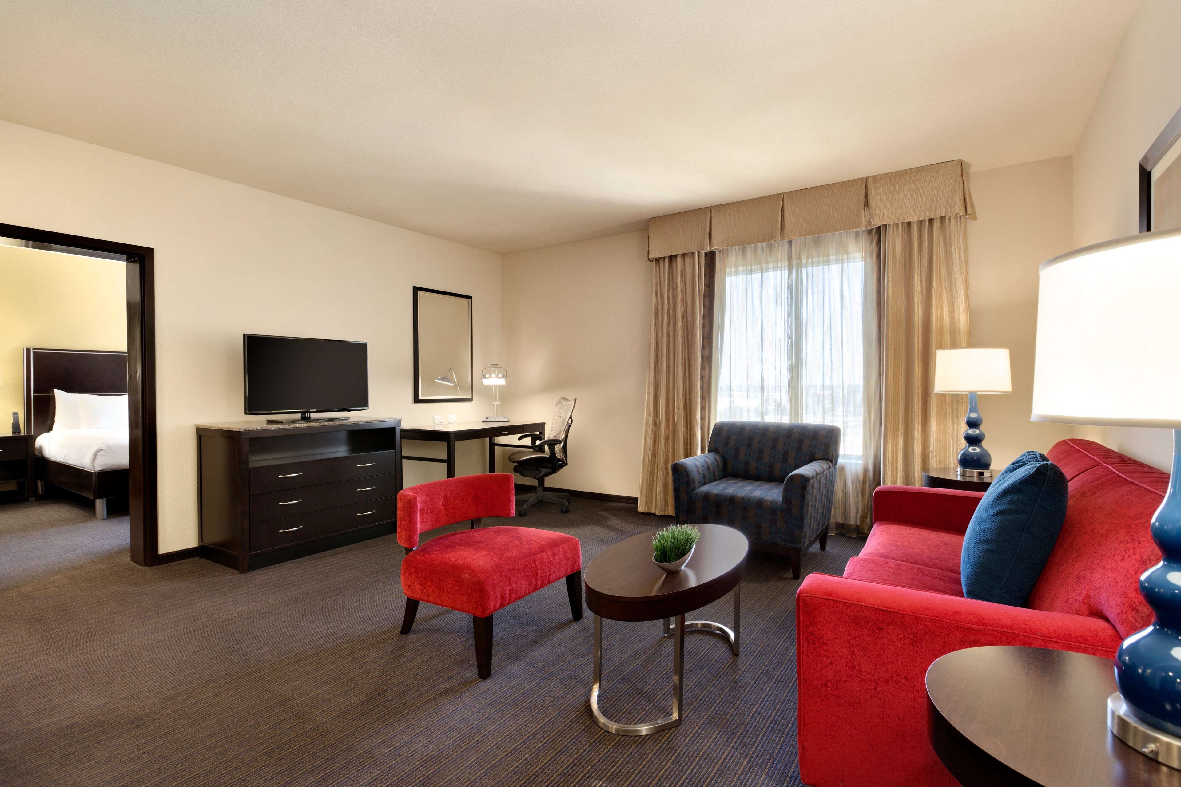 Hilton Garden Inn Houston NW America Plaza Photo