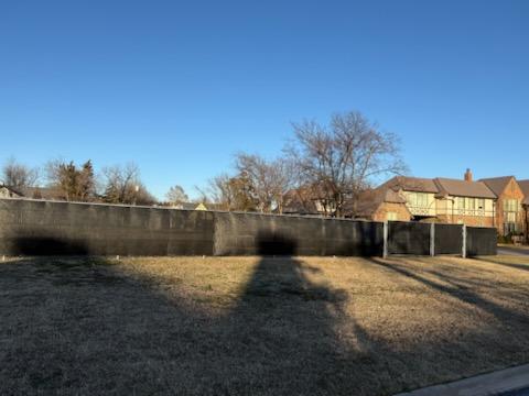 Top Rail Fence Oklahoma City Image