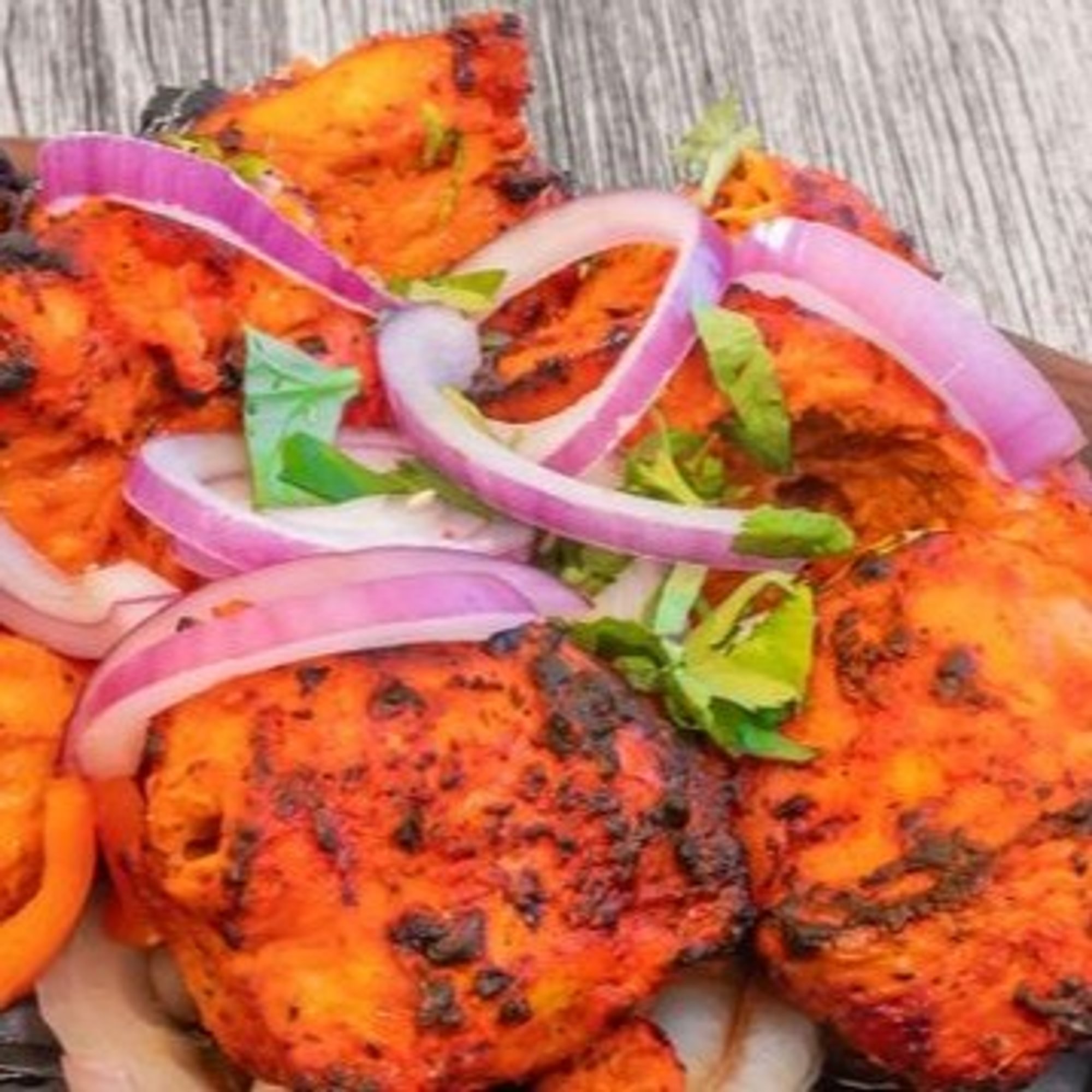 Tandoori Chicken Tikka