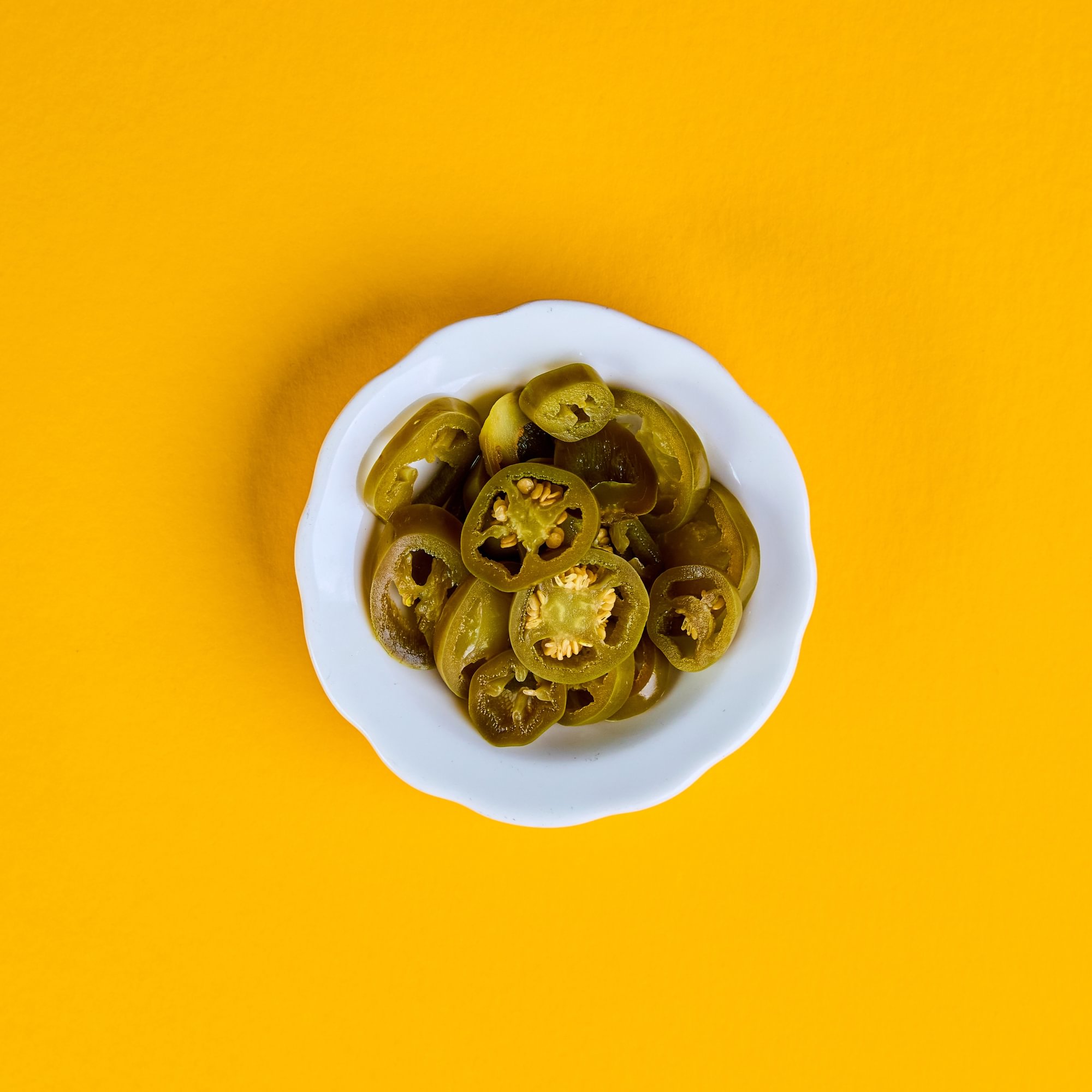 Pickled Jalapeños