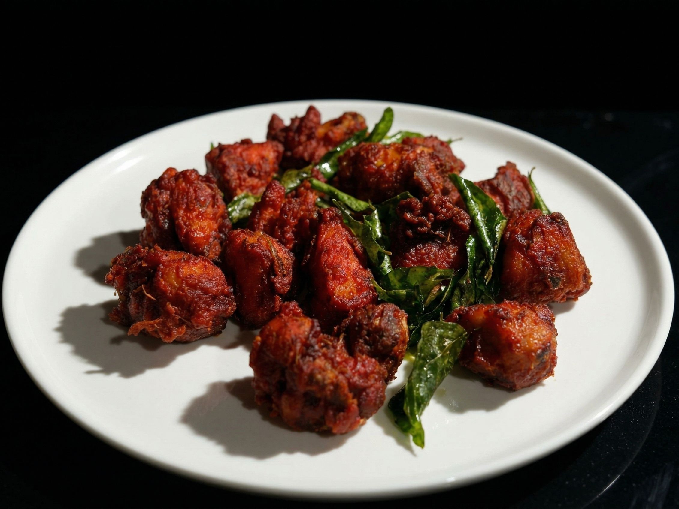 Chennai Chicken Fry (NF, DF)