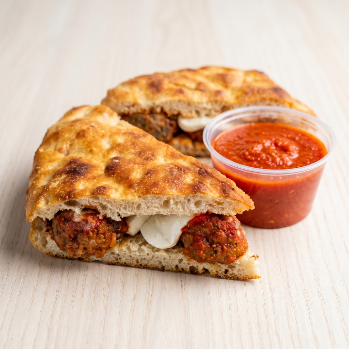 Meatball Sandwich
