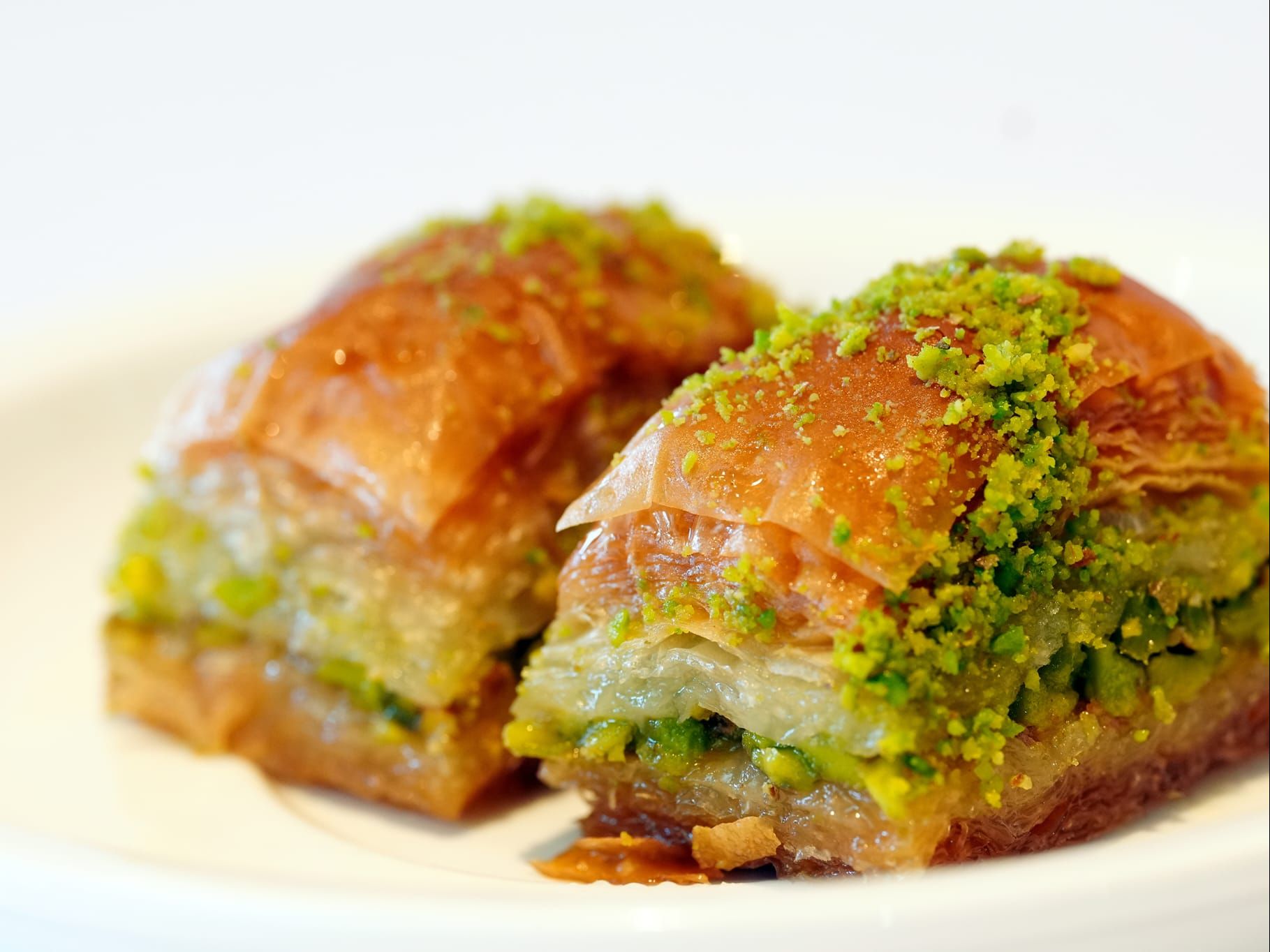 Baklava (2 Pieces)