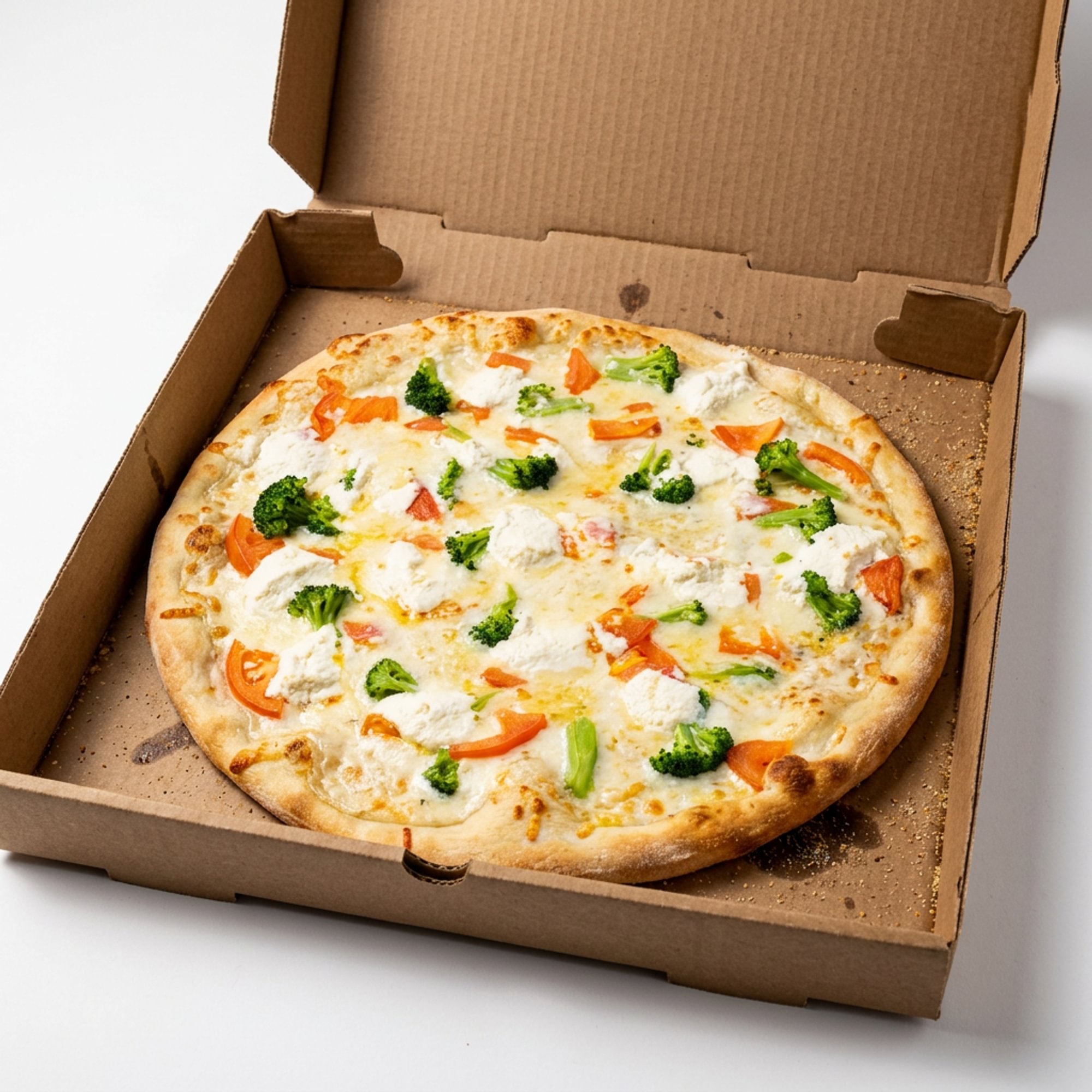 Capri Pizza