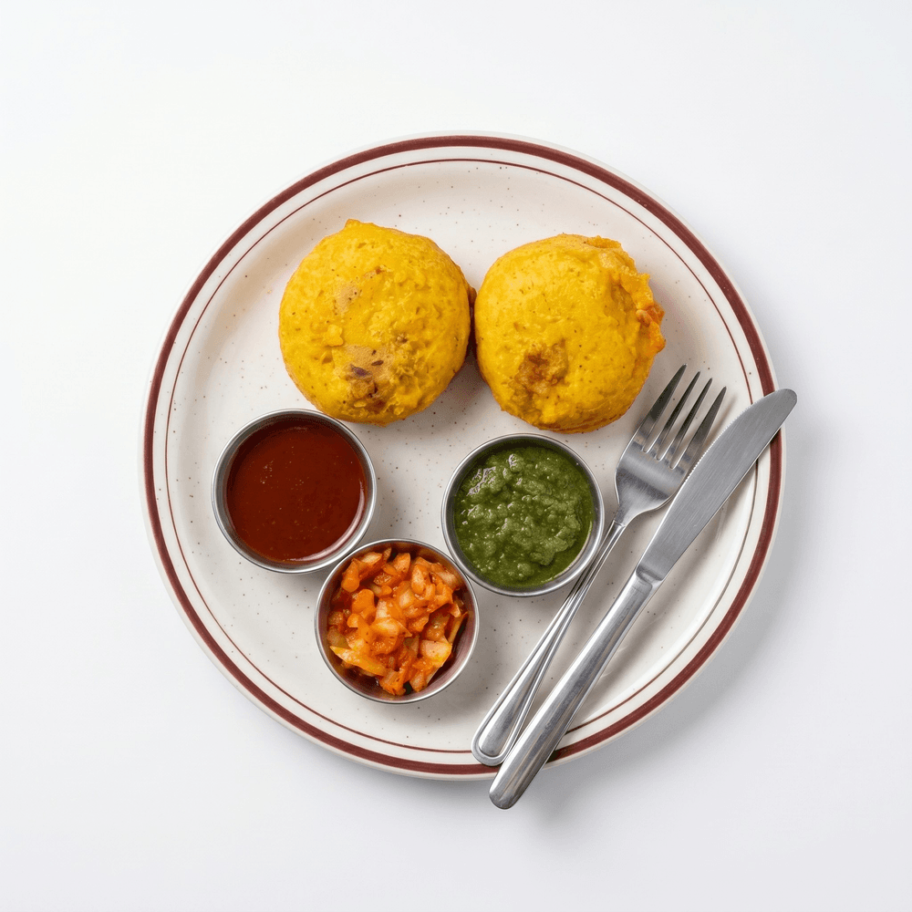 Aloo Tikki
