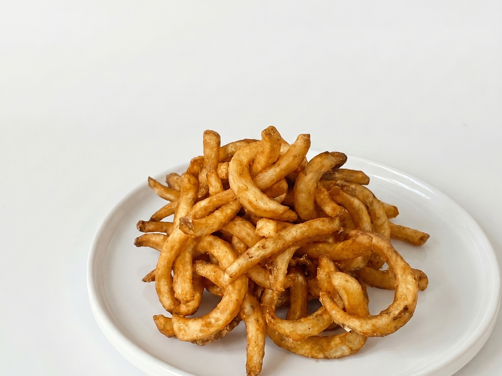 Curly Fry Basket