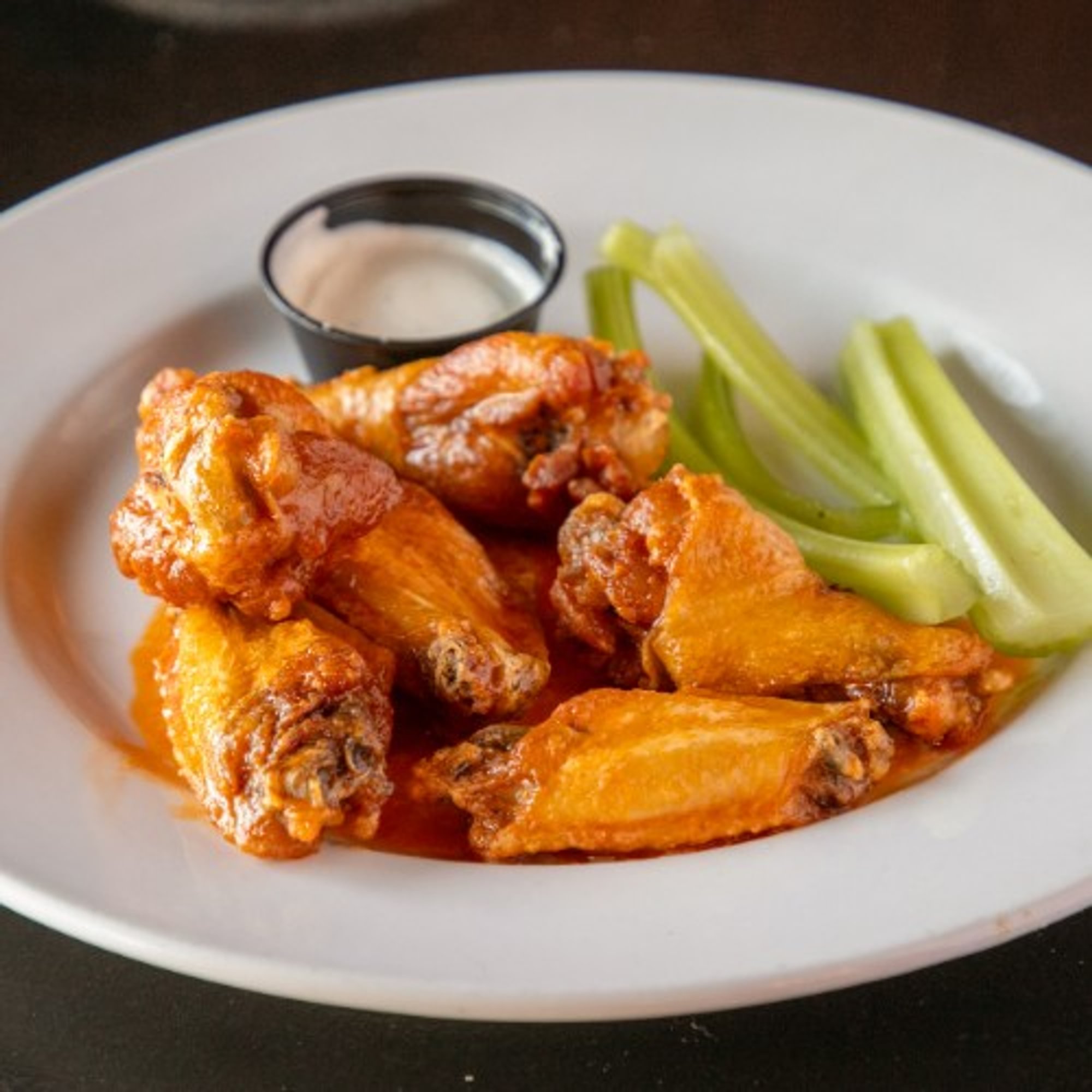 Wings 6 Piece