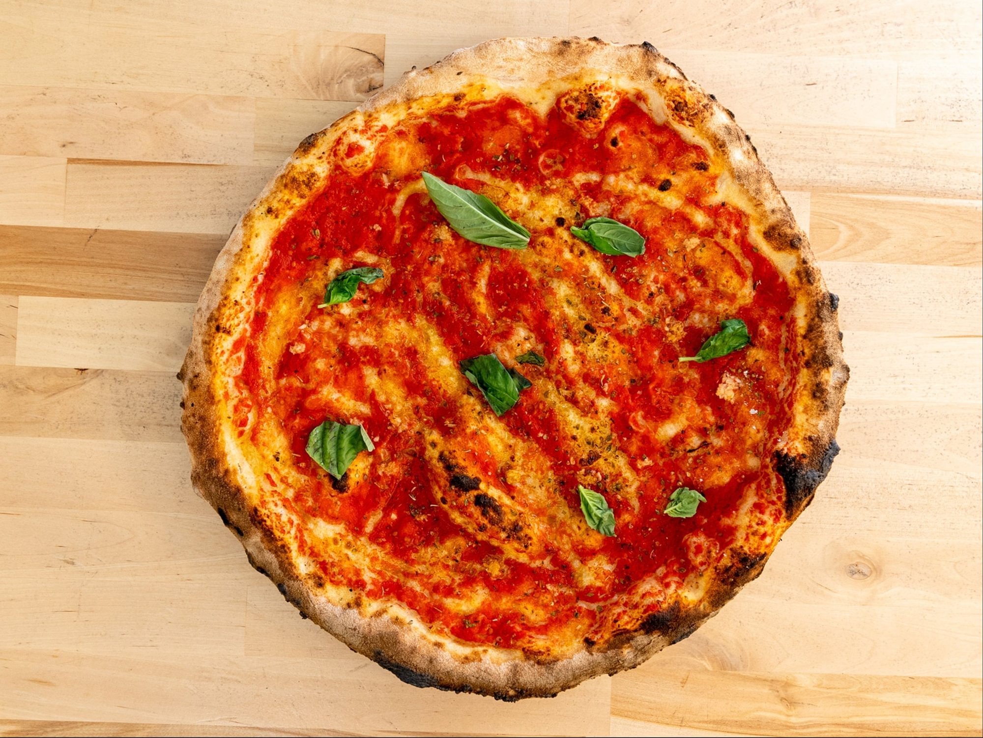 Marinara Lunch