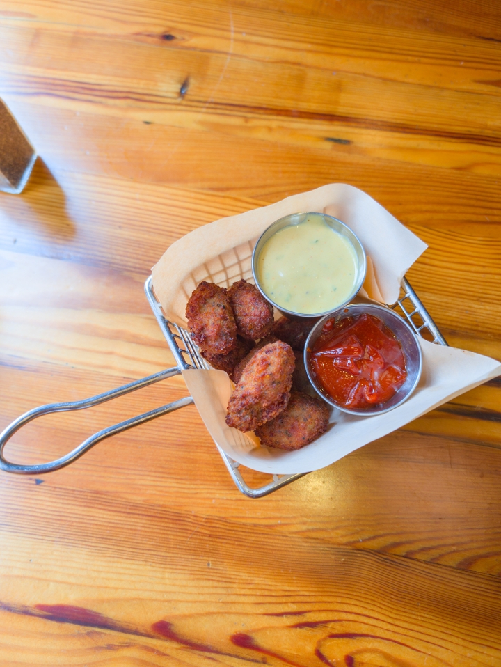 Lamb Krokets