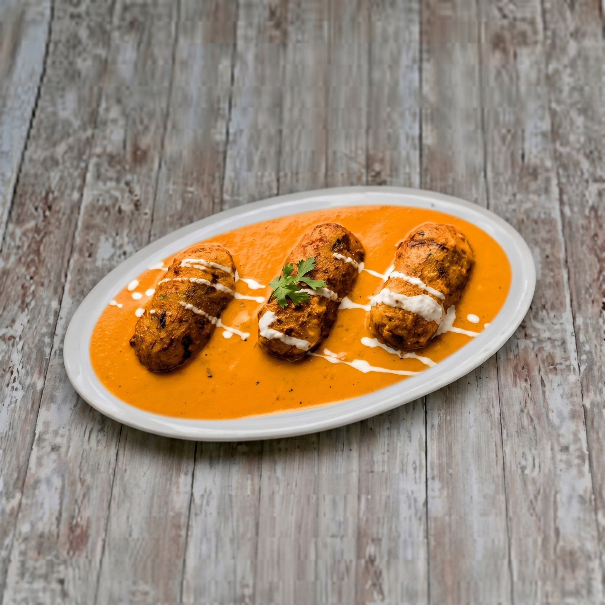Malai Kofta