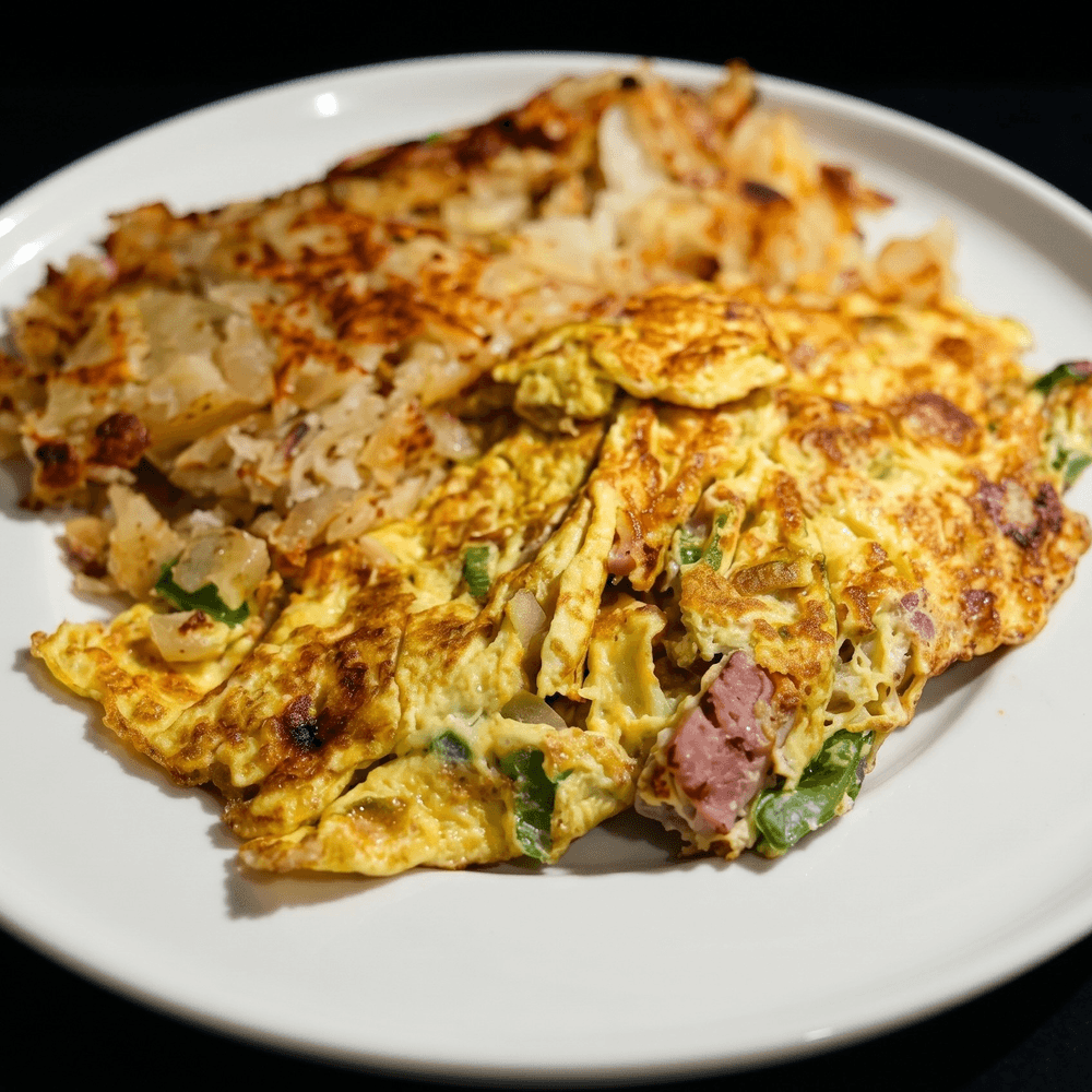 Western Omelette