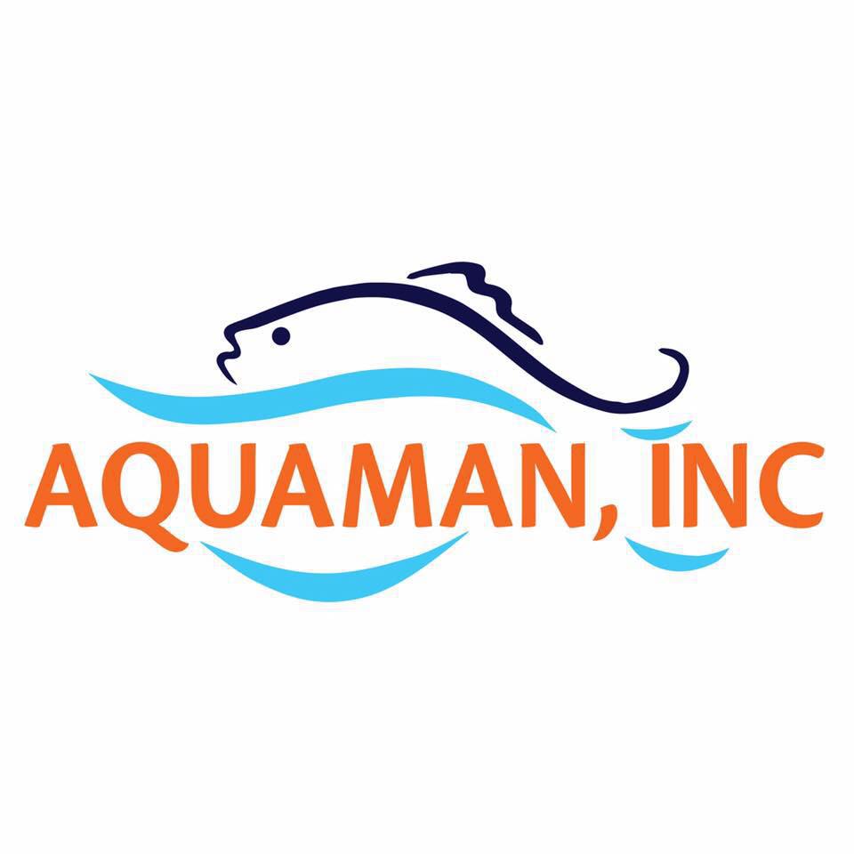 Aquaman, Inc. Logo