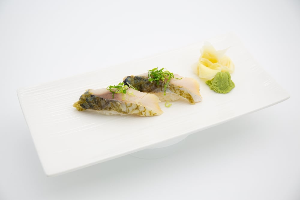 Mackerel (Saba)