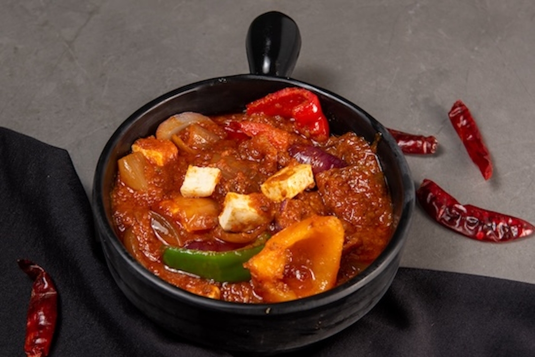 Kadhai Paneer