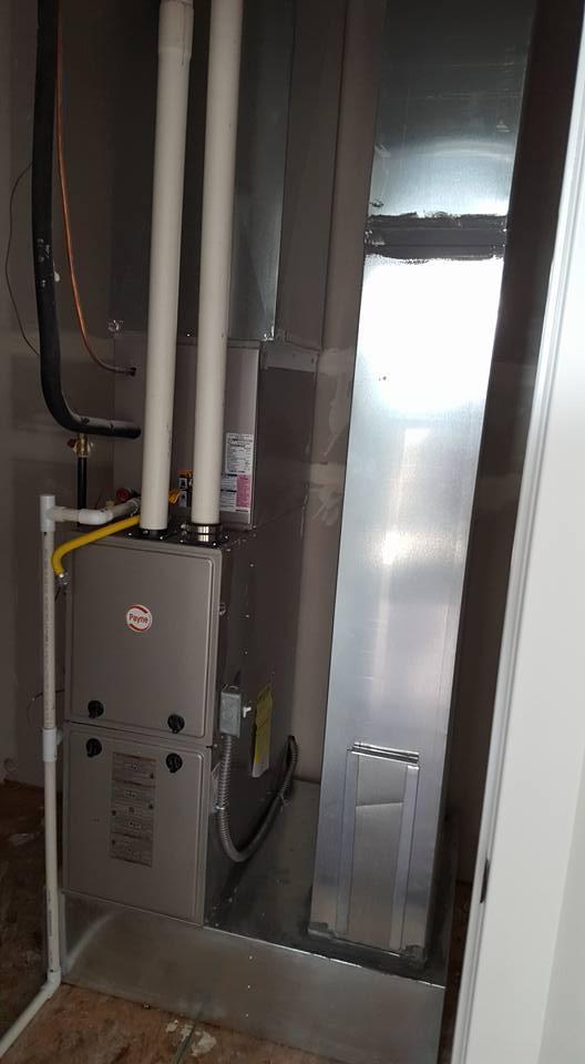 Smith Heating &amp; Air Logo