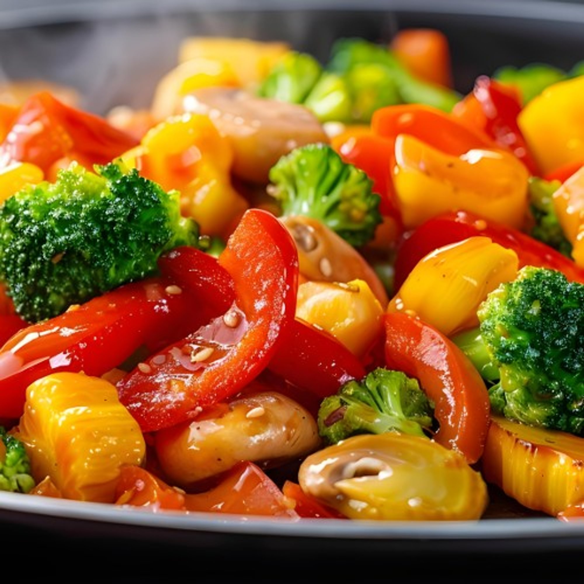 Mixed Vegetable Delight