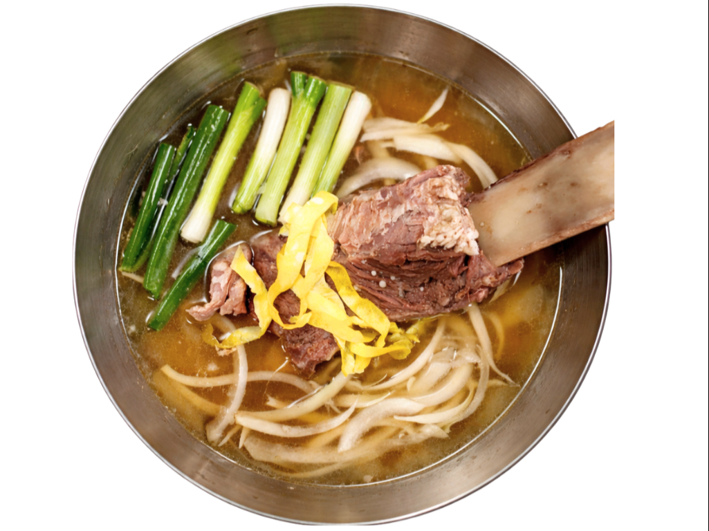 #30 왕갈비탕 (Wang Galbi Tang)