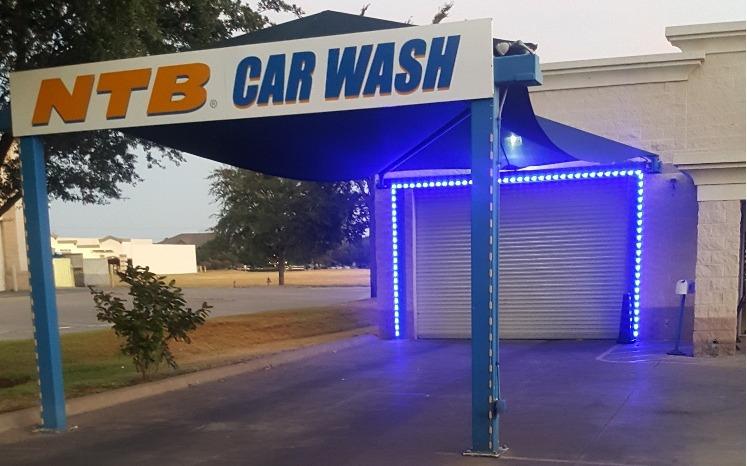 NTB Car Wash Photo