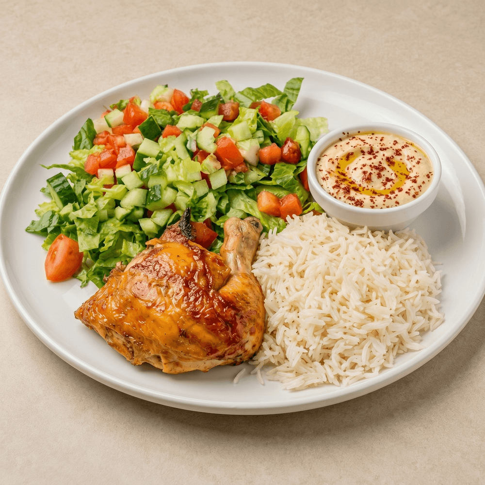Chicken Plate