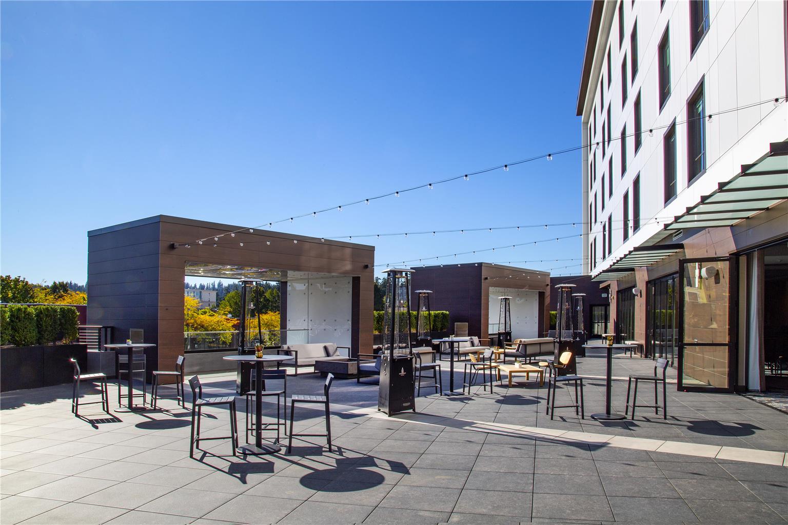 Hilton Garden Inn Redmond Seattle Image