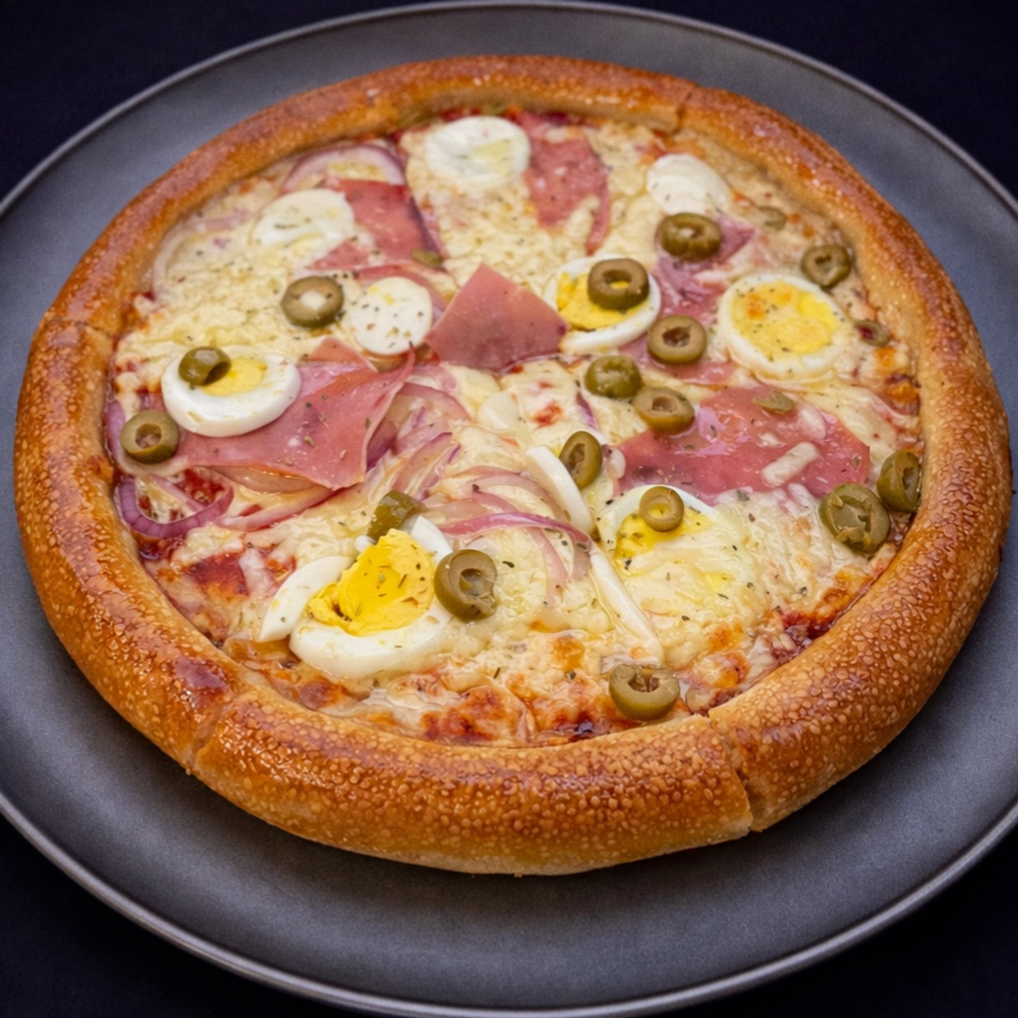 Portuguesa Pizza