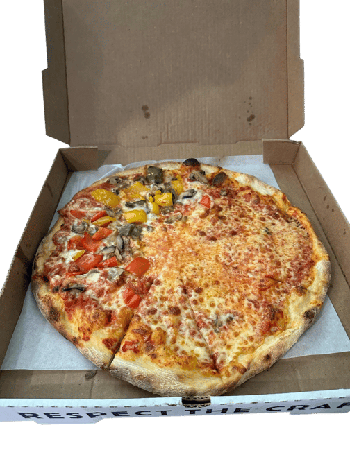 CYO Cheese Pizza