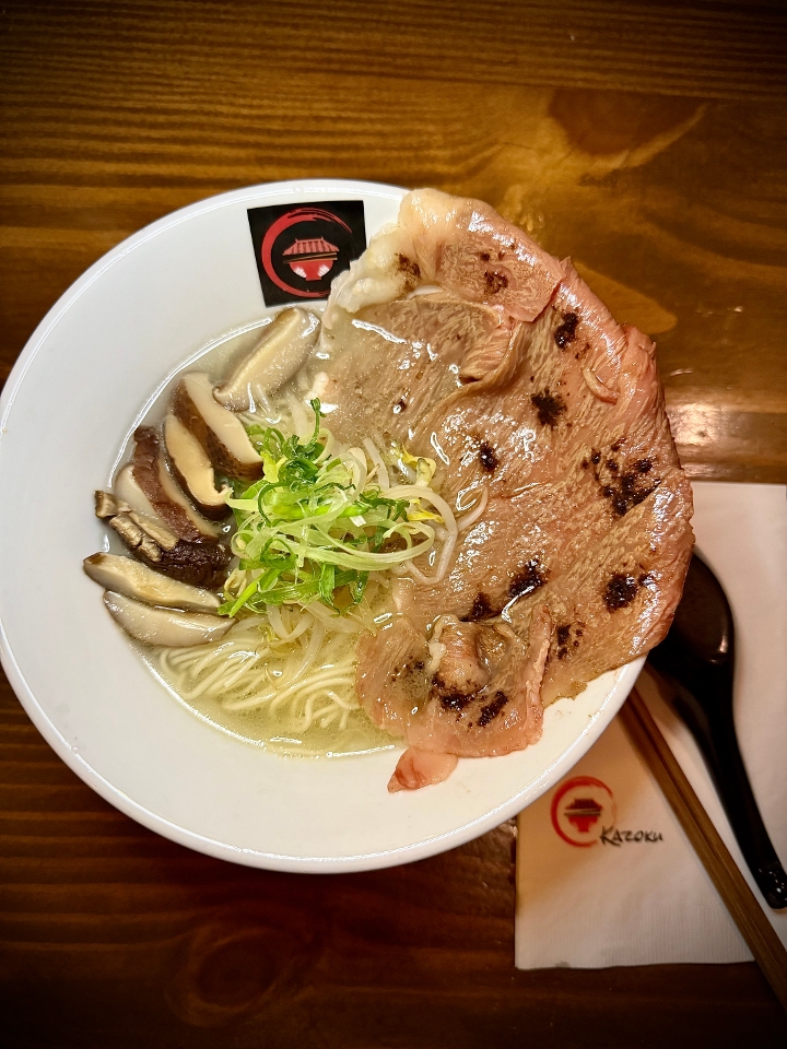 *A5 Wagyu Truffle Ramen