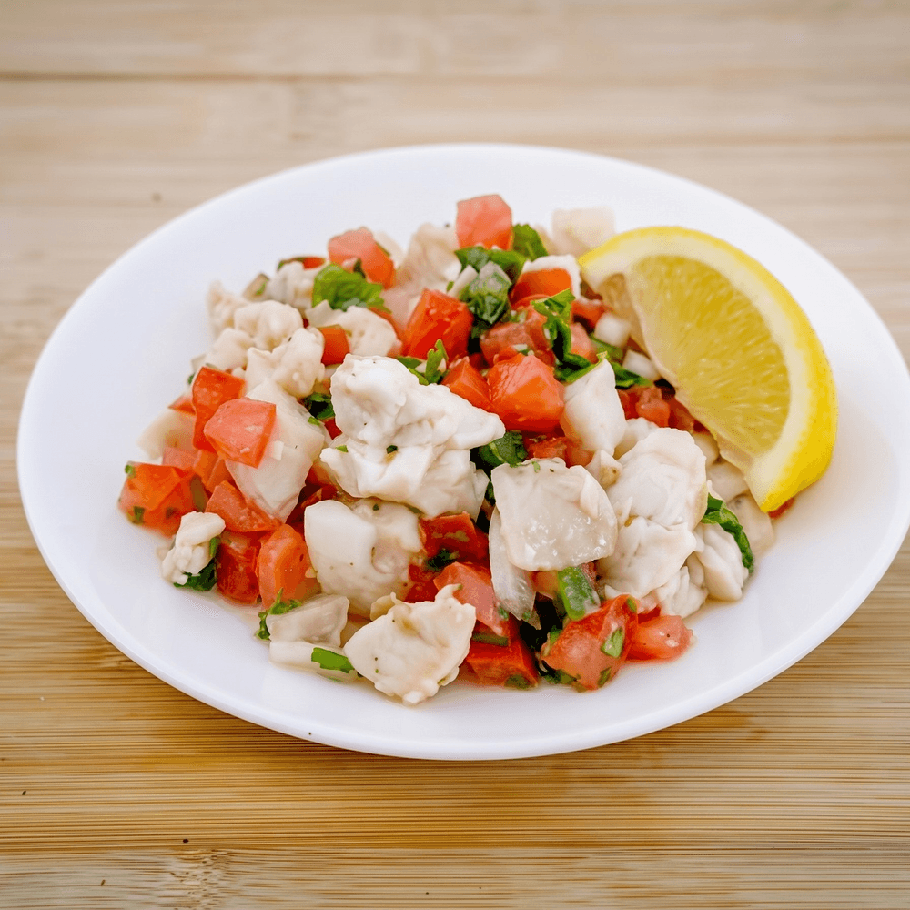 Conch Salad