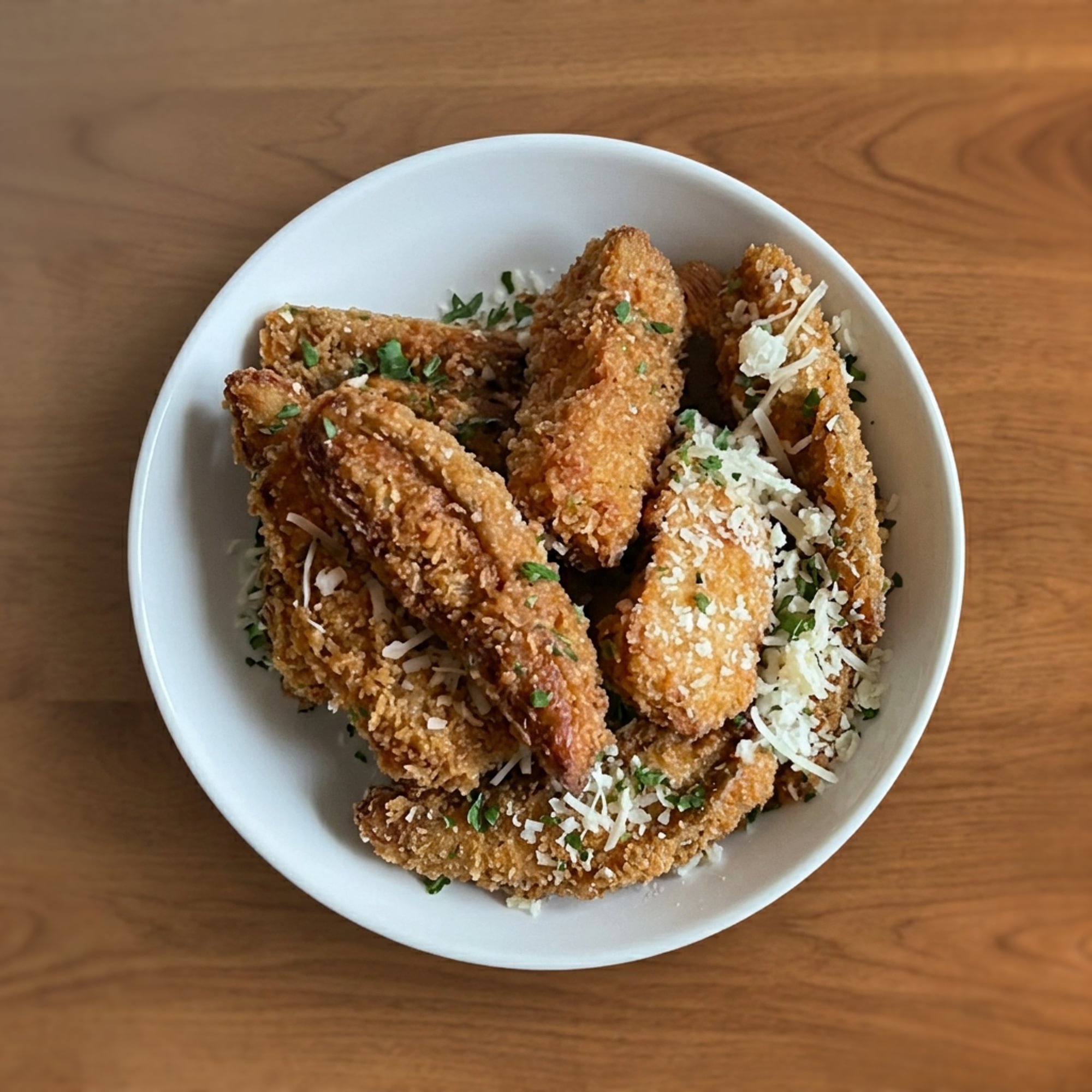 Artichoke Fritto