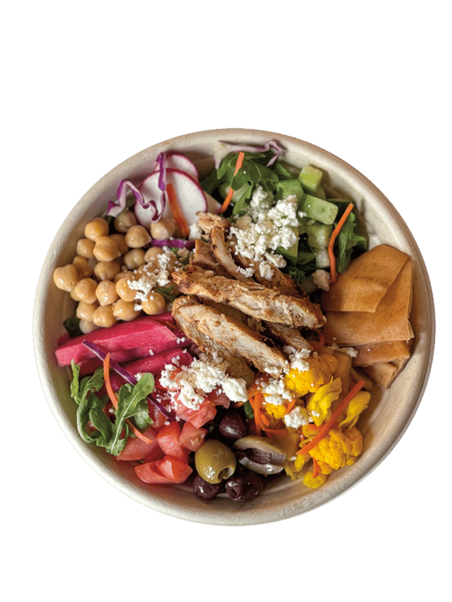 Salad Bowl