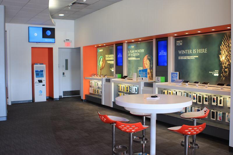 AT&T Store Photo