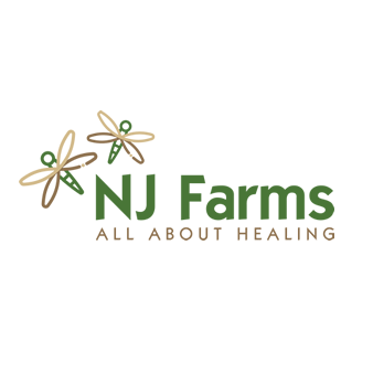 CBD Hemp Oils Direct by NJ Farms Logo