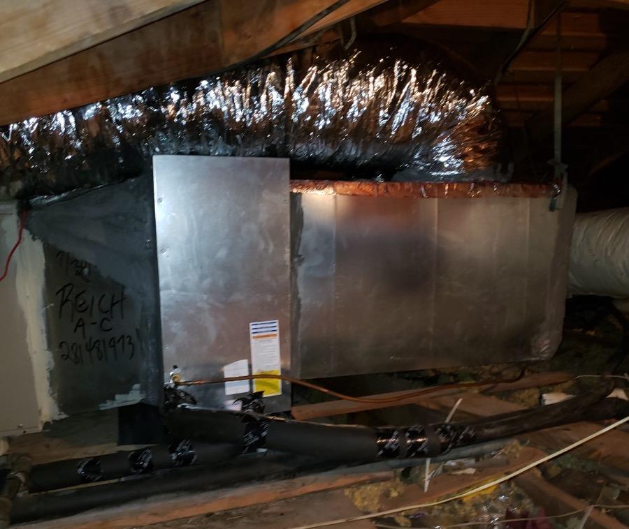 ACS Absolute Comfort Logo