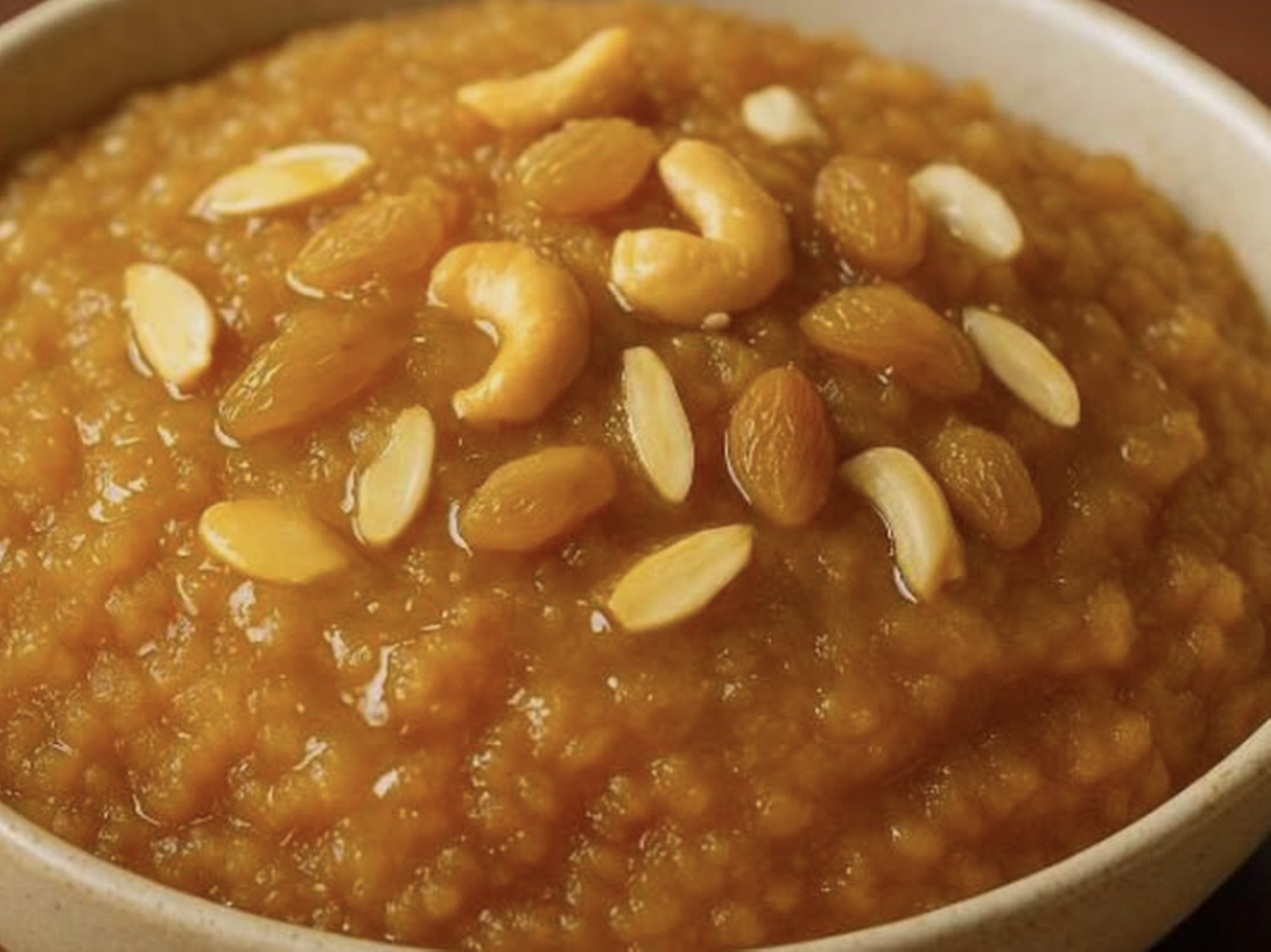 Moong Dal Halwa