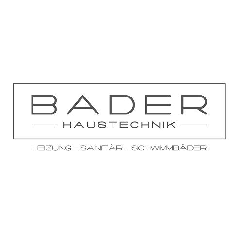 Logo von BADER HAUSTECHNIK