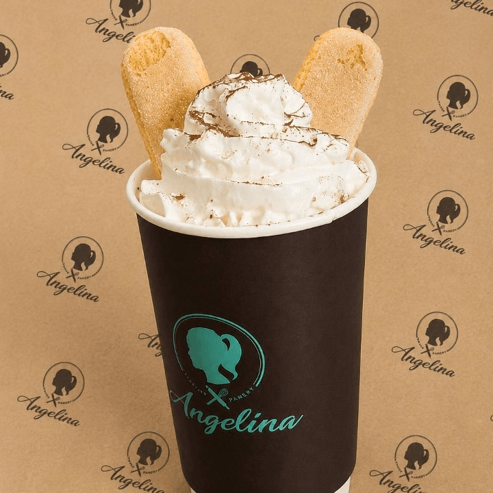 Iced Tiramisu Latte