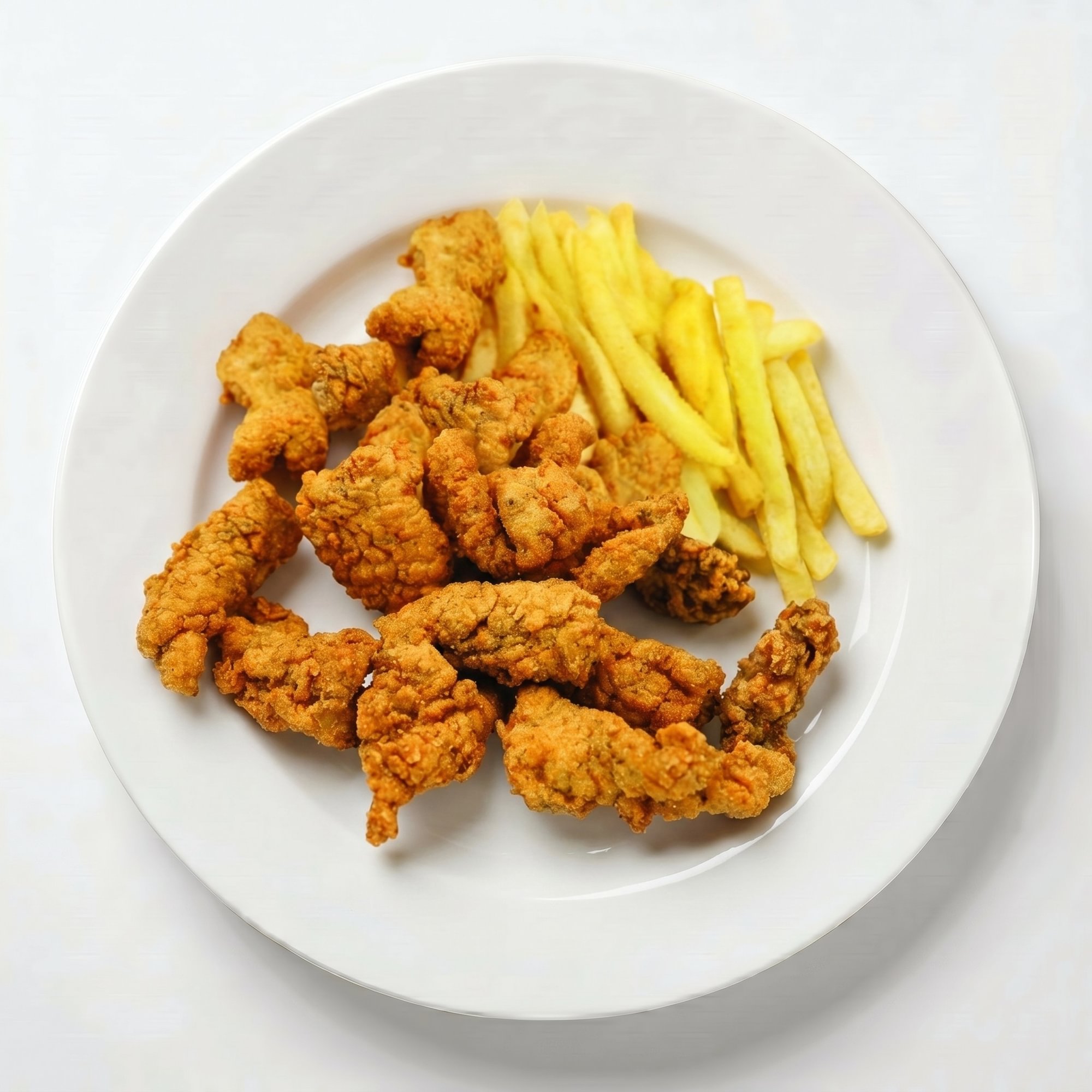 Catfish, Nuggets & Gizzard Menu
