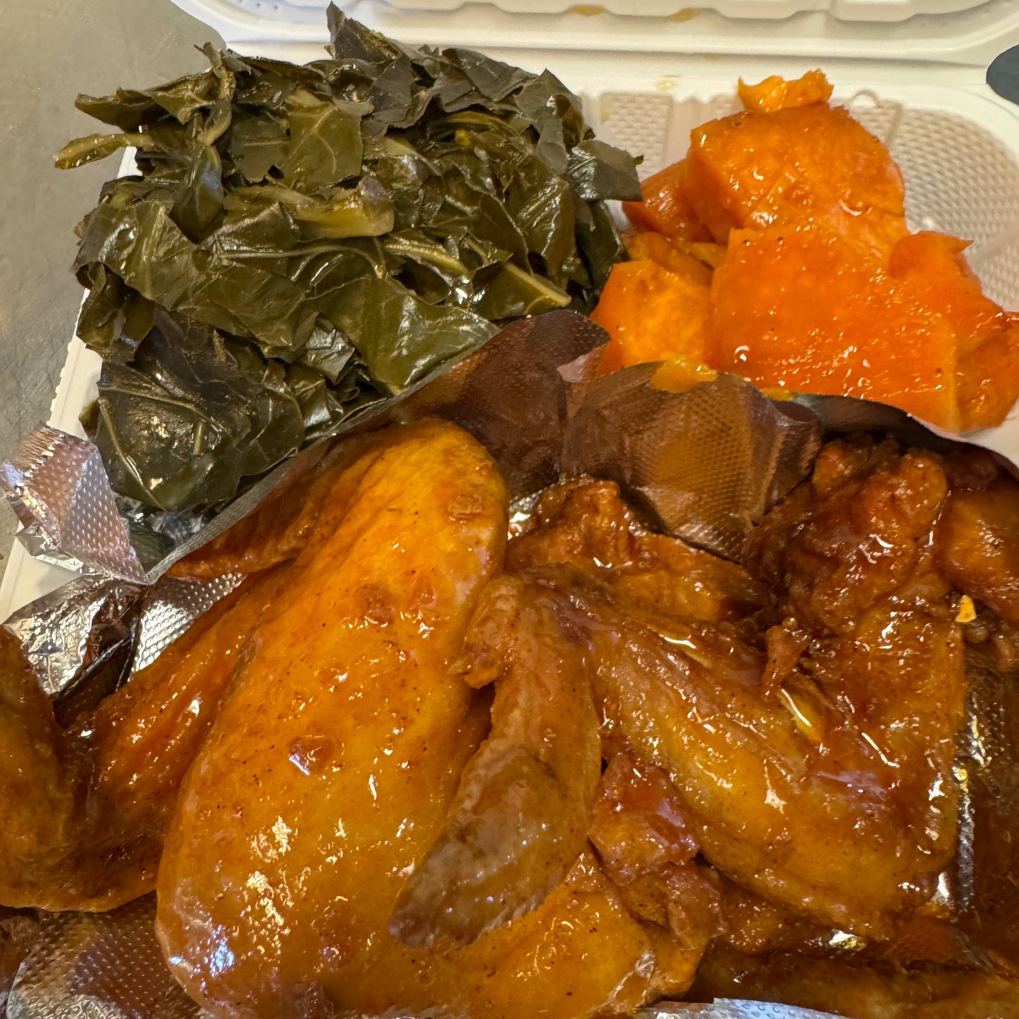 Small Wing Platter