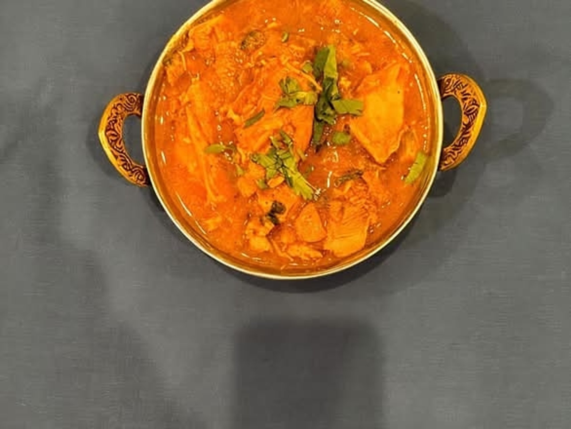 Andhra Chicken Curry